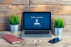 Online Learning Logo