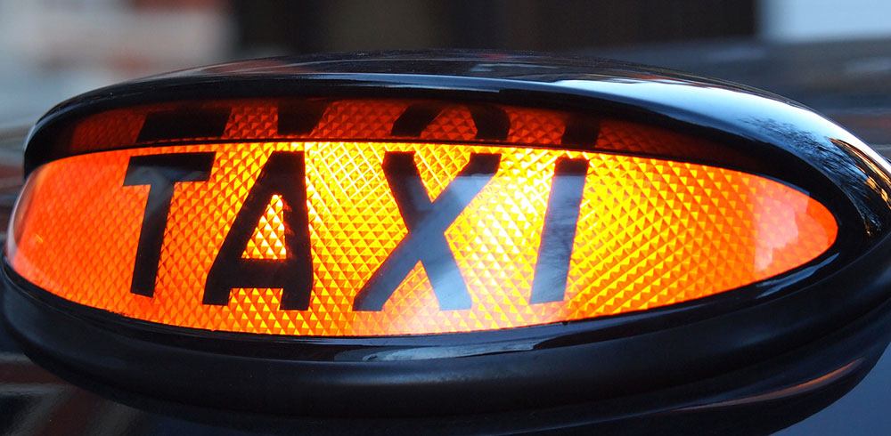 Taxi Driver Qualification Image